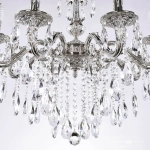 Подвесная люстра Bohemia Ivele FLORENCE 71102/8/210 B NW