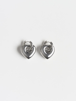 Серьги "Glide" Silver