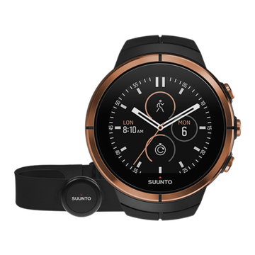 Suunto Ambit3 Vertical Black HR SS021964000