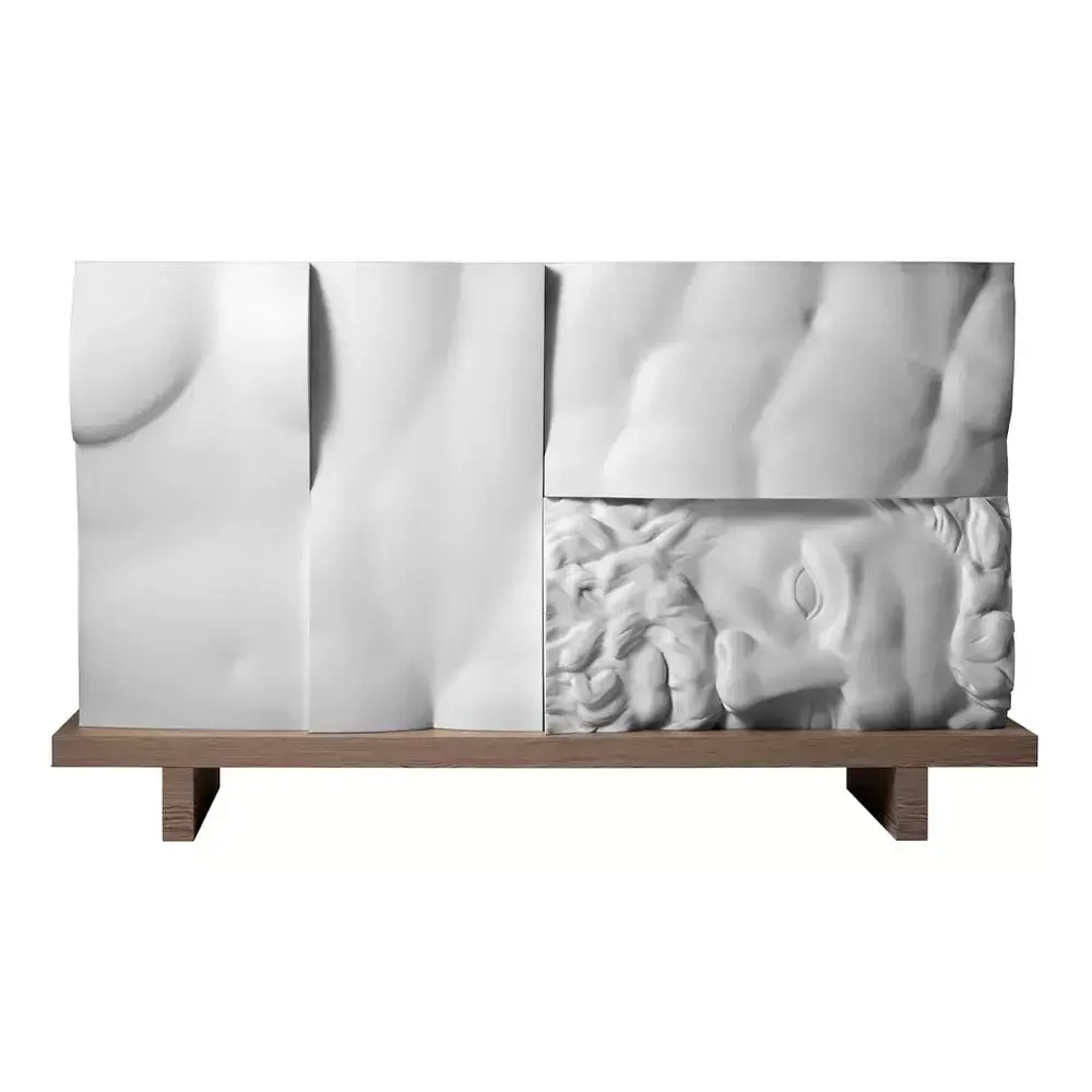 Дизайнерский комод ERCOLE E AFRODITE