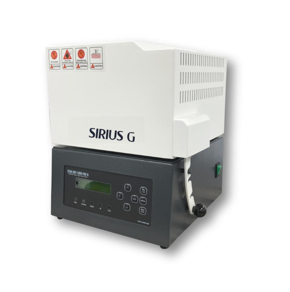 SIRIUS G компактная высокотемпературная печь для синтеризации циркона