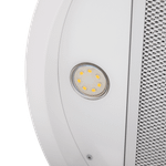 Кухонная вытяжка MAUNFELD Lee Wall 39 Long белый