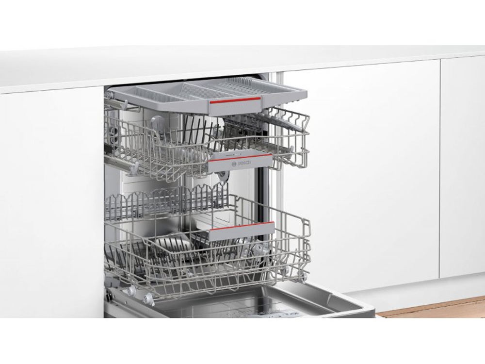 Встраиваемая посудомоечная машина Bosch SMV6ZCX13E