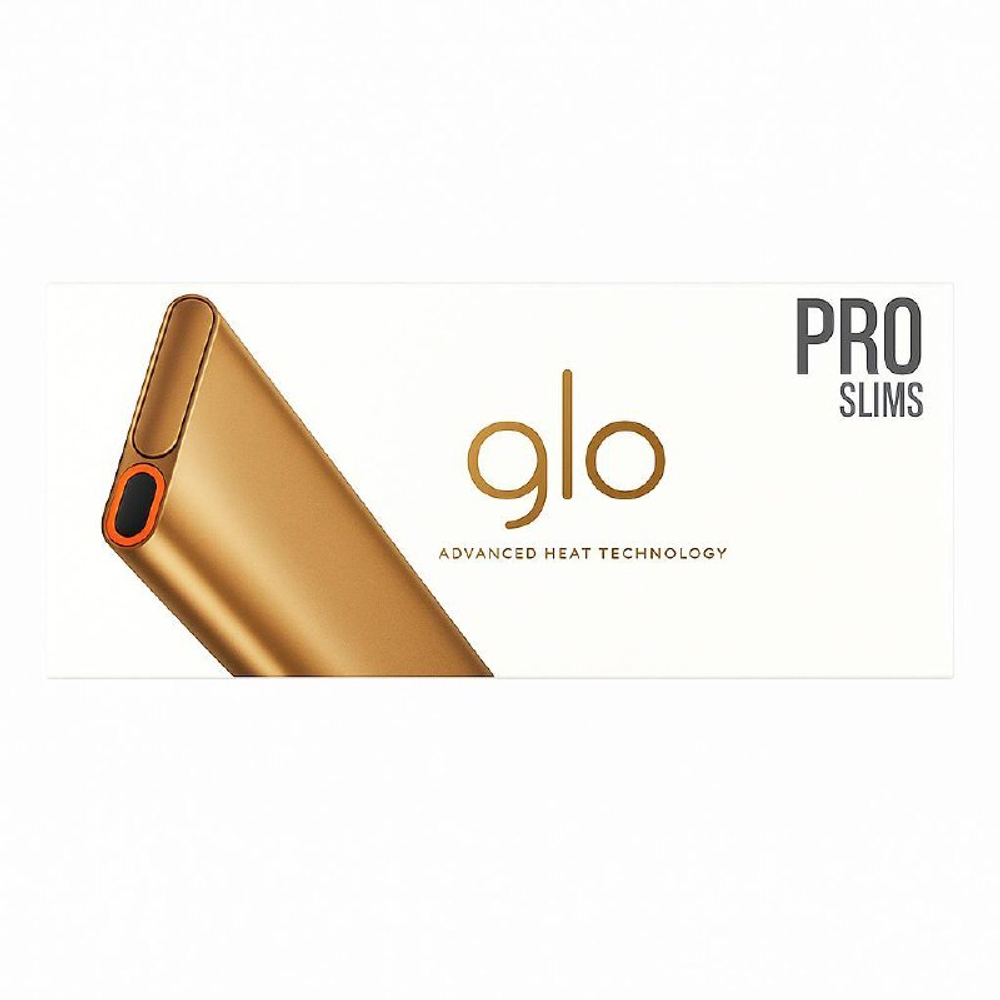 Glo Pro Slim Стартовый набор Gold