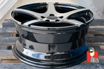 Комплект дисков Shogun H5 16x7 et35 5x100