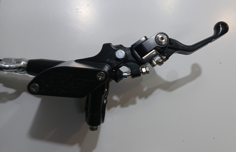 Гидравлика передняя Мотоцикл Regulmoto CR-Z 300 2026г.