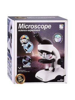 Игрушка Микроскоп для лабораторных исследований (SD226)