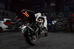 Электромотоцикл SHARMAX E-GP501