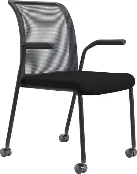 Офисный стул Sunon Seat CSC05SW Сетка/ткань черная