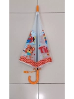 Зонт детский складной трость новинка.