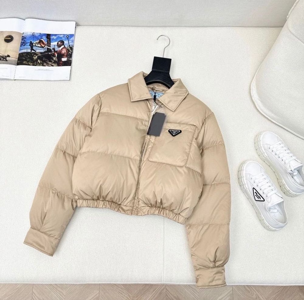 Шорты Prada