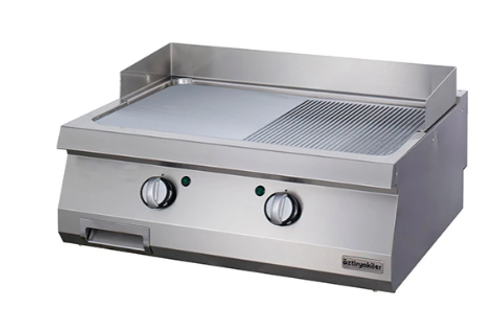 Жарочная поверхность Ozti OGE 8070 1/2 N
