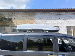 Автобокс Way box Cobra 520 на Honda Stepwgn