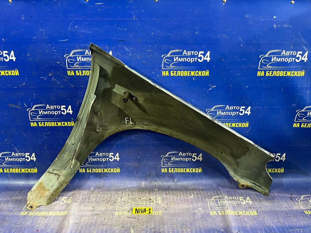 Крыло переднее левое CHEVROLET NIVA 2004