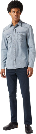 Джинсы Wrangler GREENSBORO темно-синий