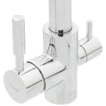 Смеситель для кухни, Frap, с картриджем, подкл к фильтр, хром, F4352