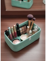 Корзина для хранения плетеная