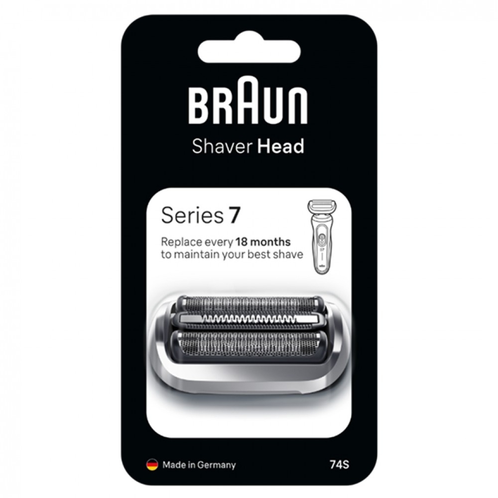 Сетка и режущий блок Braun 74S