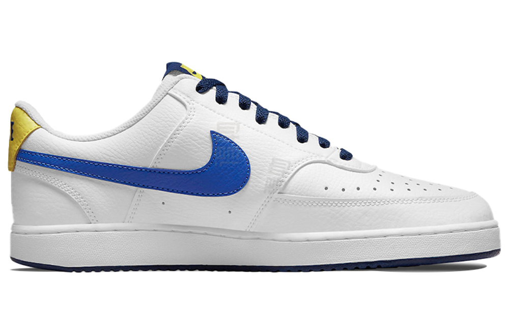 Мужские кроссовки Nike Court Vision Low 'White Blue Void' DM1187-102