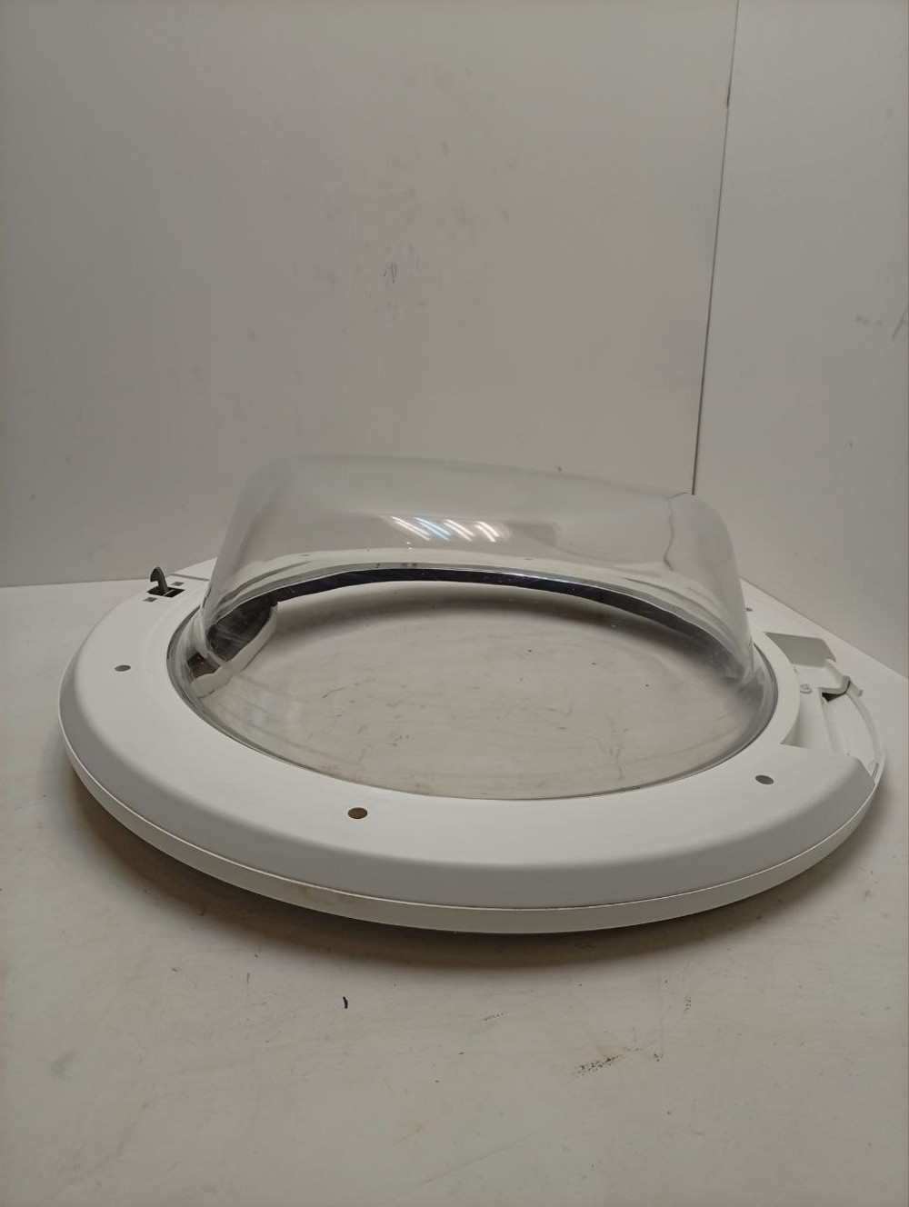 RST703DW кт18 Люк в сборе для стиральных машин Ariston C00379570 б/у