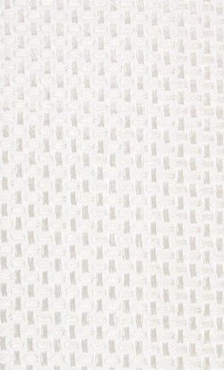 Элитная наволочка декоративная Elisa белая от Bovi фрагмент