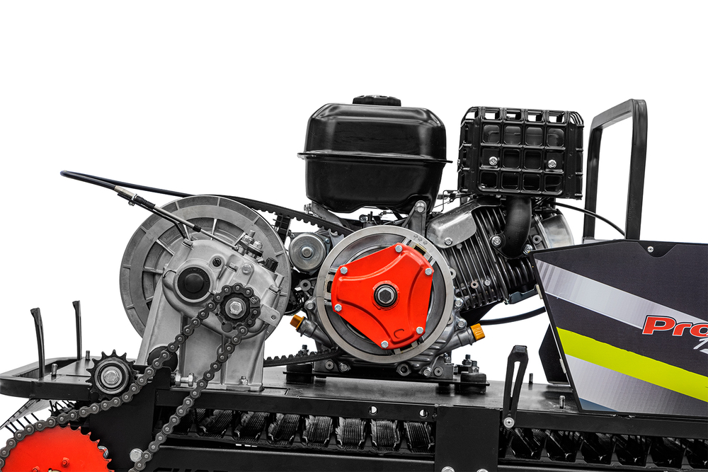 Мотобуксировщик SHARMAX SE600 1450 HP23 Enduro
