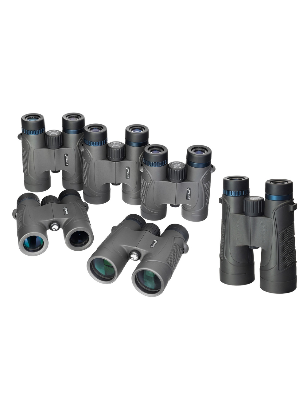 Бинокль Levenhuk Nitro 16x50