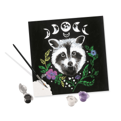 Ravensburger - CreArt Pixie Cold Edition Шоп Малование по номерам 235094