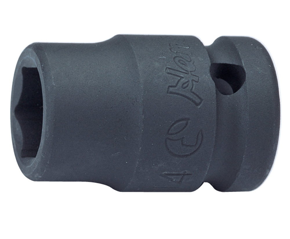 Ударная торцевая головка 1" 19мм, 88400M019, Hans