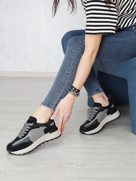 Кроссовки женские MALIN DEGELY 813-1