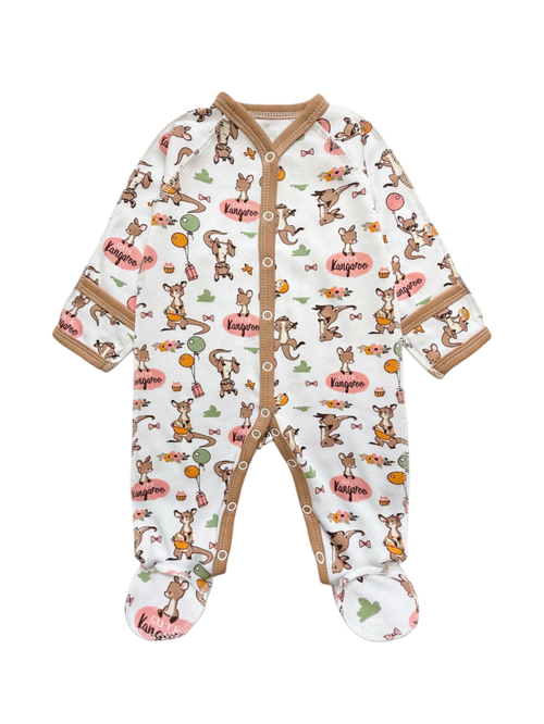Комбинезон Sleep Кенгурята (56,62)