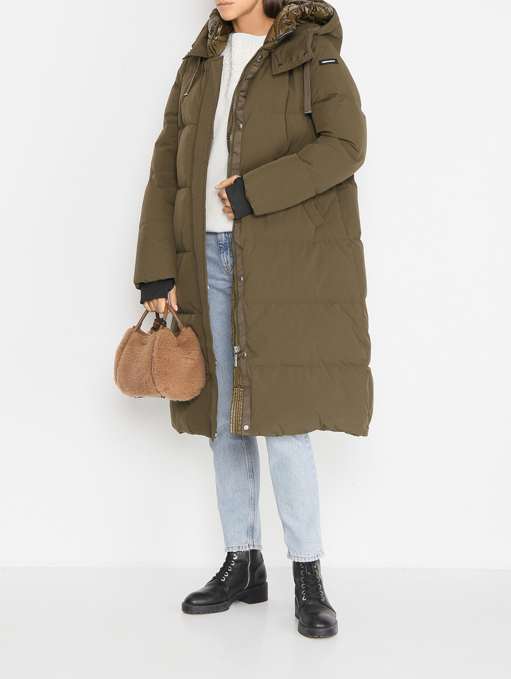 Пуховик FREEDOMDAY