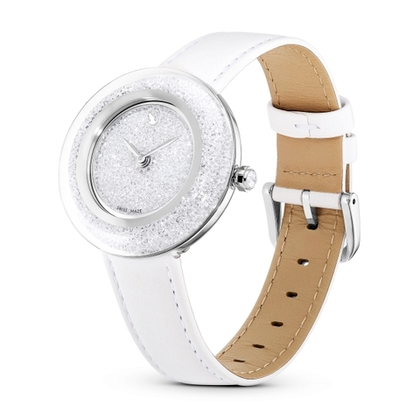 CRYSTALLINE LUSTRE:LS WHITE/CRY/STS