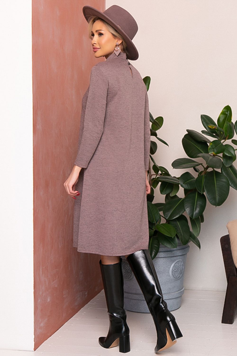 Платье 70848 Avili