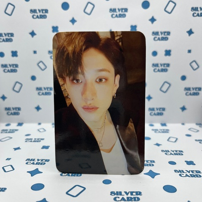 Фотокарта STRAY KIDS - 5-STAR (ver. C | Банчан)