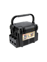 Ящик рыболовный Meiho Versus VS-7020 Black 310x214x132