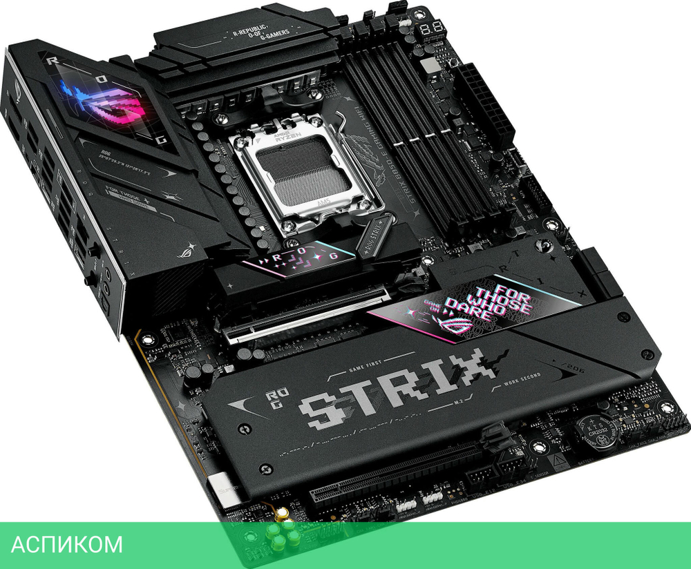 Материнская плата Asus ROG STRIX B850-E Gaming WIFI (90MB1J60-M0EAY0)