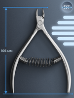 Профессиональные кусачки для кожи Smart 30-3