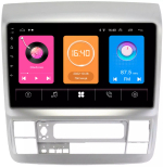 Магнитола для Toyota Alphard 2005-2008 - OEM GT9-9416 на Android 10, 2ГБ-16ГБ