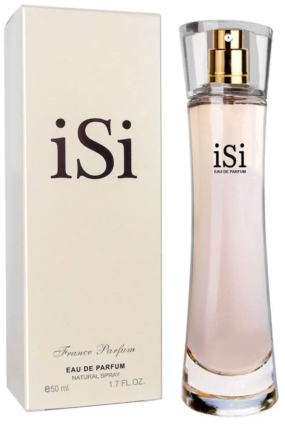 Парфюмерная вода для женщин FP "iSi" 50мл Россия