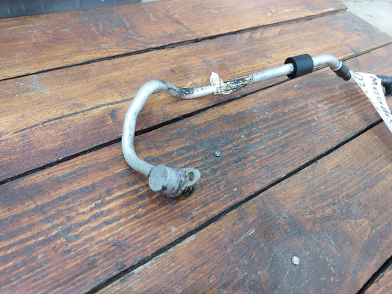 Трубка охлаждения турбины Mercedes M278 Б/У Оригинал A2782000900