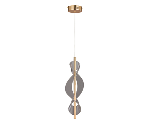 08047-1A,37 Подвес Джил французское золото