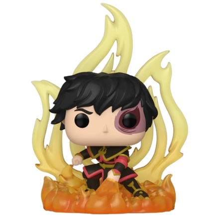 Фигурка Funko POP! Deluxe Avatar The Last Airbender S7 Zuko