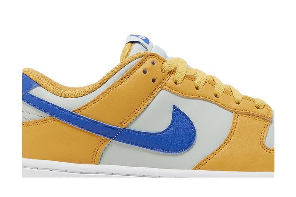 Кроссовки Nike Dunk Low Next Nature 'Wheat Gold' (Женская размерная сетка)