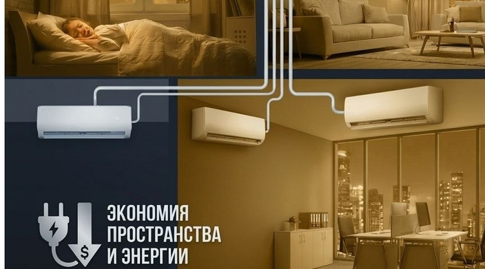 СКИДКА   <span style="color:#ba372a">-15%</span>.На Мульти-сплит системы и Сплит-системы.Успевайте!