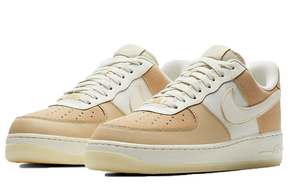 Кроссовки Nike Air Force 1 Low 07 Af1 Desert Ore