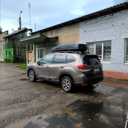 Автобокс Way box Cobra 520 на Subaru Forester