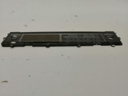 F1081ND5 кт103 Деталь лицевой панели для стиральной машины LG F1081ND5 б/у