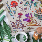 MINI PACK FLOWER GLAZE