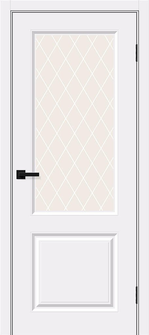 Скинни-13 White Pro White Сrystal 200*70